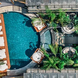Genesis Hotel&spa 5*, Alaçatı Türkiye