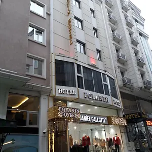 Polanin 5*, İstanbul Türkiye