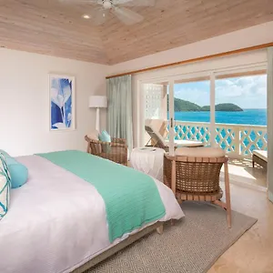 Curtain Bluff Otel