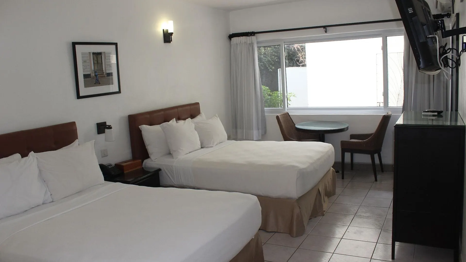 קינגסטון Altamont Court Hotel 3*,  ג'מייקה