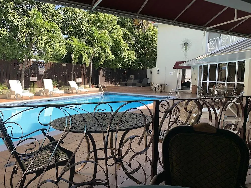 קינגסטון Altamont Court Hotel 3*,  ג'מייקה