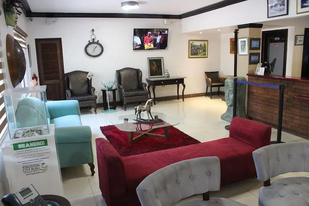 קינגסטון Altamont Court Hotel