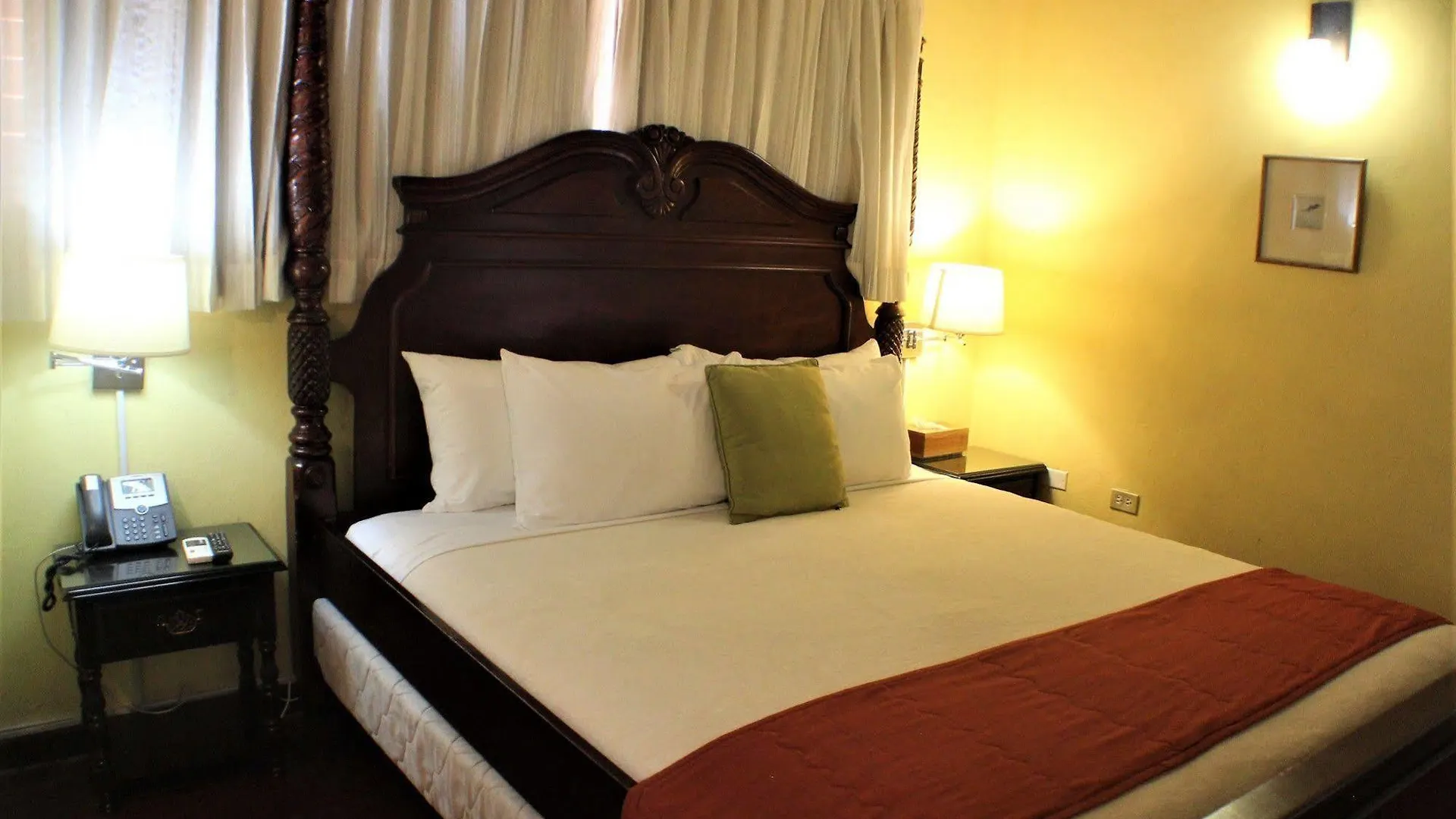 קינגסטון Altamont Court Hotel 3*,  ג'מייקה