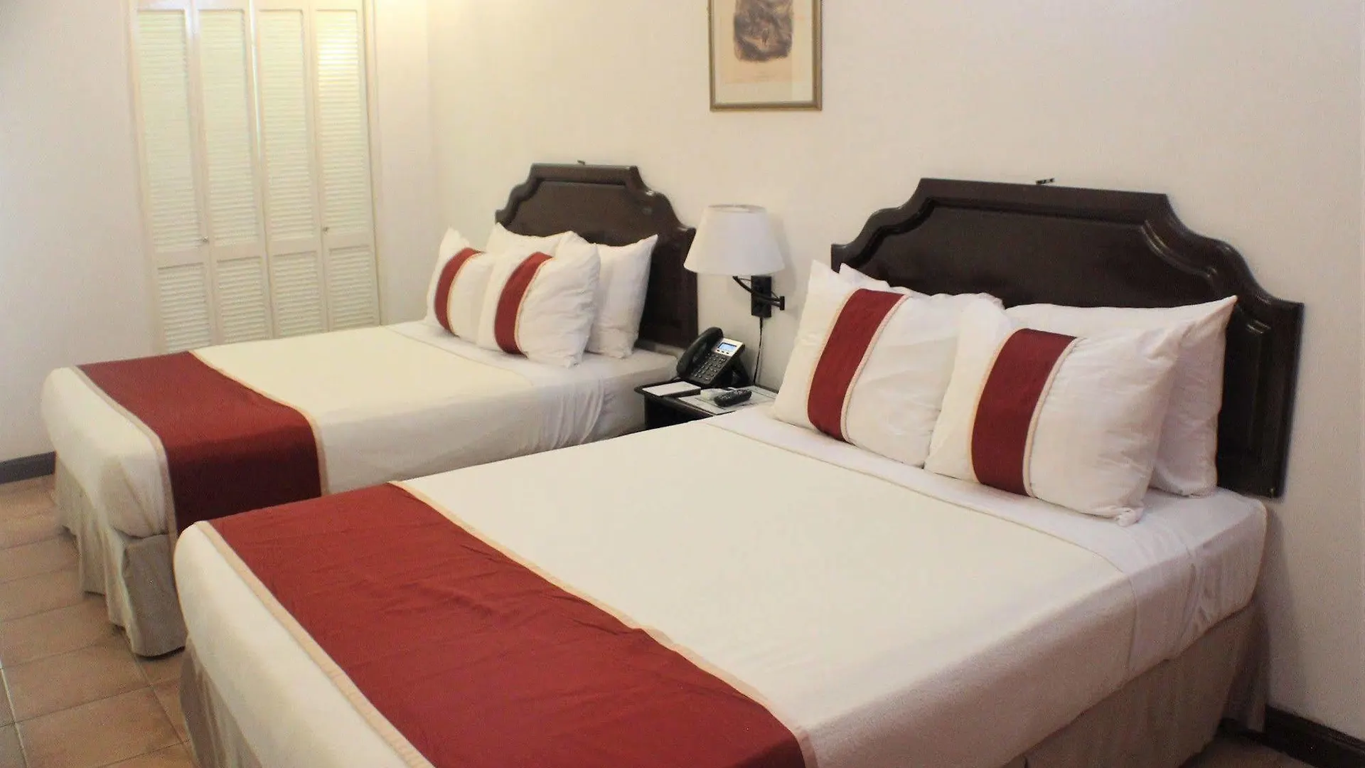 קינגסטון Altamont Court Hotel ג'מייקה